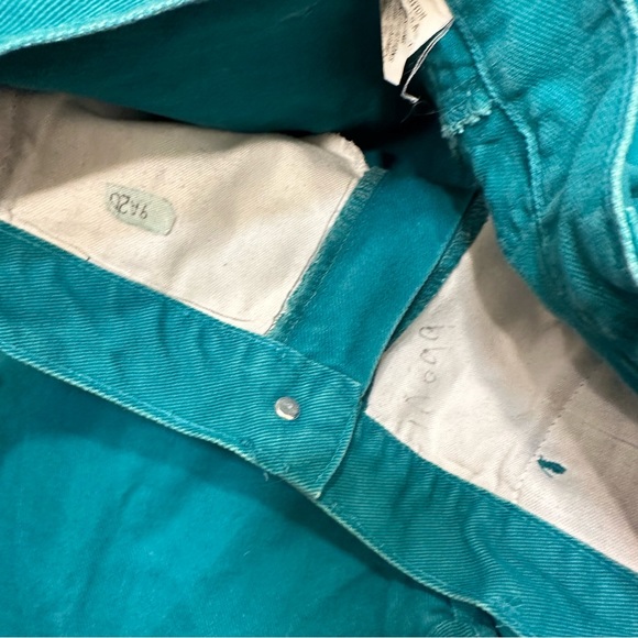 Roper vintage jeans mom blue high rise waisted western cowboy 80s 90s cowgirl - Picture 8 of 10